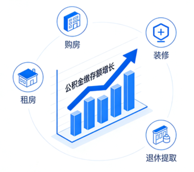承德楼市又出政策组合拳,公积金新政能省多少钱?