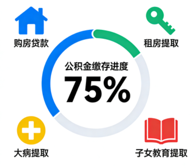 承德住房公积金有城市户口和农村户口的差别嘛?